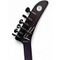 Used Kramer ASSAULT PLUS FR Trans Purple Burst Solid Body Electric Guitar