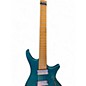 Used strandberg Boden Original 7 BLUE GREEN Solid Body Electric Guitar thumbnail