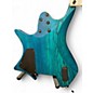 Used strandberg Boden Original 7 BLUE GREEN Solid Body Electric Guitar