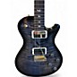 Used 2024 PRS 10 Top Tremonti Trem Charcoal Contour Burst Solid Body Electric Guitar