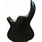 Used Dean Hardtail 4 string Black Electric Bass Guitar