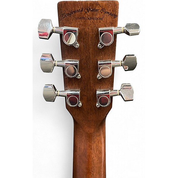 Used Tanglewood TWCR-O Mahogany Acoustic Guitar