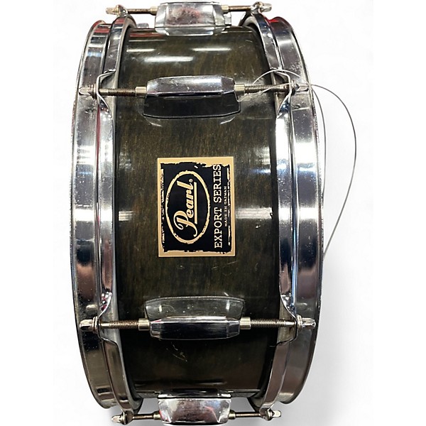 Used Pearl 14X6 Export Series Snare Grey Drum