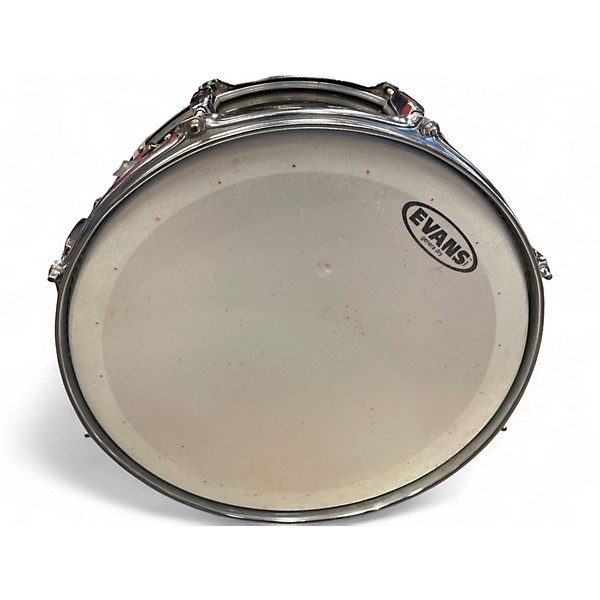 Used Pearl 14X6 Export Series Snare Grey Drum