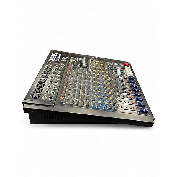 Used Alto ZMX124 Unpowered Mixer