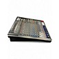 Used Alto ZMX124 Unpowered Mixer