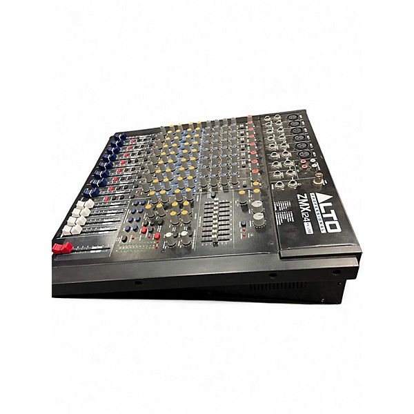 Used Alto ZMX124 Unpowered Mixer