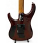 Used Sterling by Music Man JP150 Trans Amber Solid Body Electric Guitar