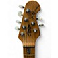 Used Sterling by Music Man JP150 Trans Amber Solid Body Electric Guitar