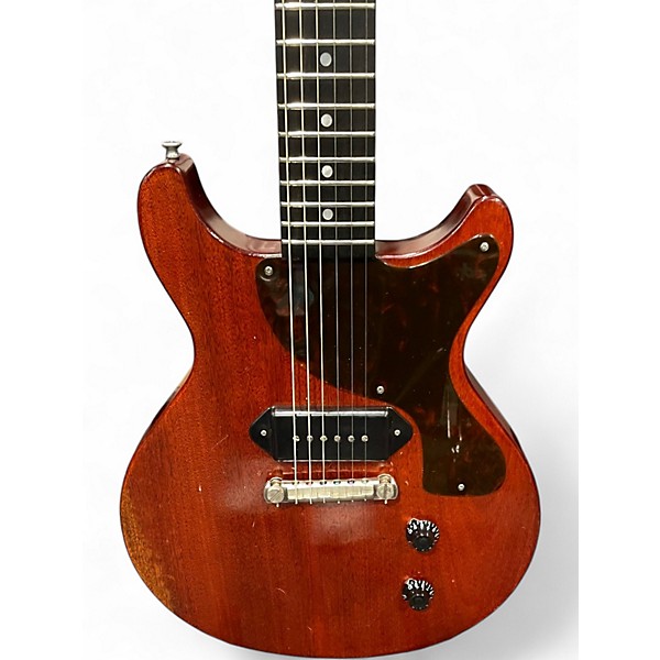 Used Eastman SB55DC/V VINTAGE RED Solid Body Electric Guitar