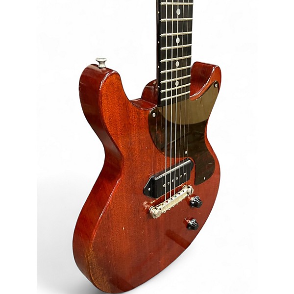 Used Eastman SB55DC/V VINTAGE RED Solid Body Electric Guitar