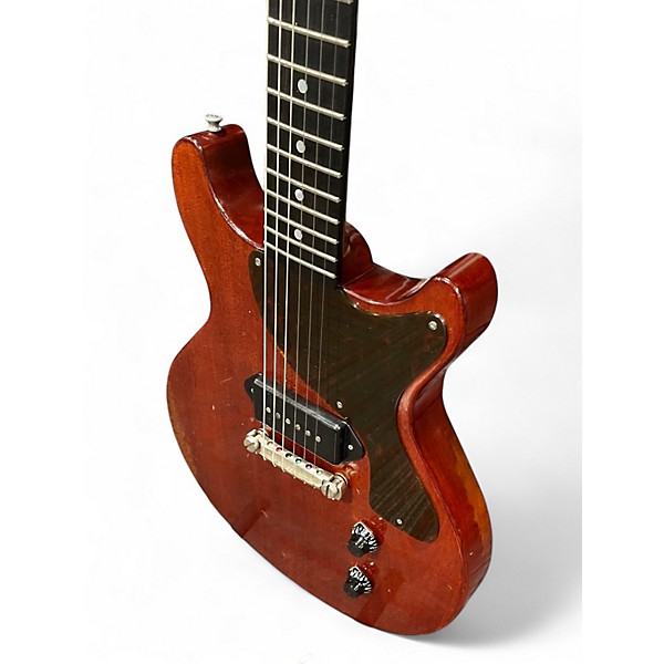 Used Eastman SB55DC/V VINTAGE RED Solid Body Electric Guitar