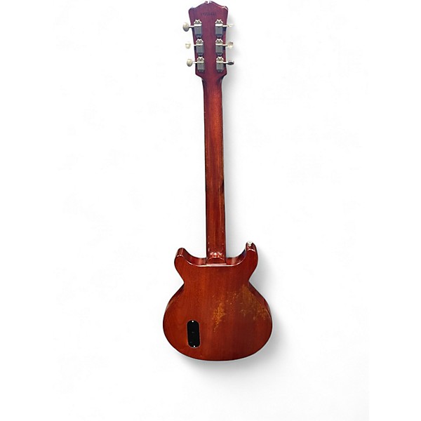 Used Eastman SB55DC/V VINTAGE RED Solid Body Electric Guitar