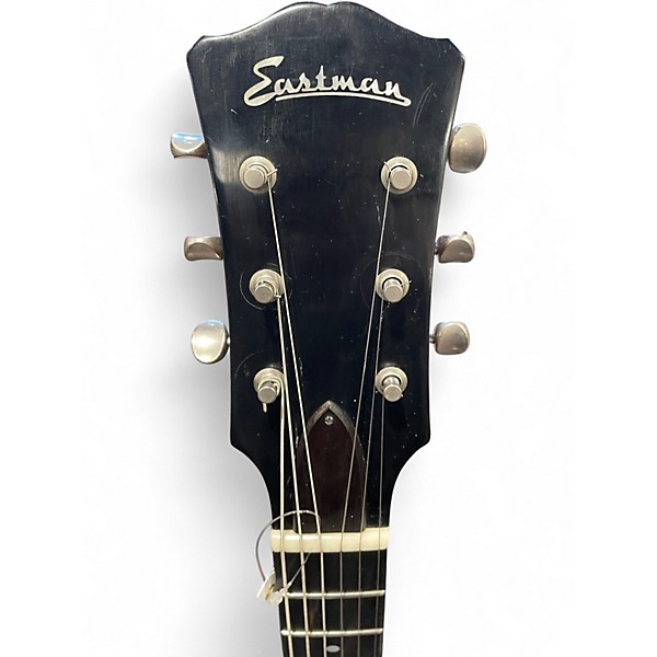 Used Eastman SB55DC/V VINTAGE RED Solid Body Electric Guitar