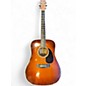 Used Alvarez DY74S Brown Sunburst Acoustic Guitar thumbnail