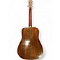 Used Alvarez DY74S Brown Sunburst Acoustic Guitar