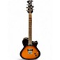 Used Ovation VXT Hybrid Sunburst Solid Body Electric Guitar thumbnail