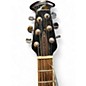 Used Ovation VXT Hybrid Sunburst Solid Body Electric Guitar