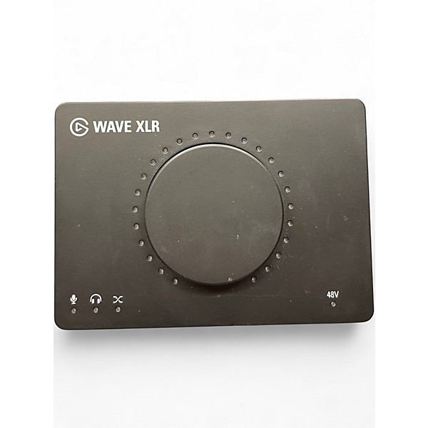 Used Elgato WAVE XLR Audio Interface