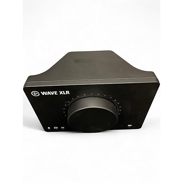 Used Elgato WAVE XLR Audio Interface