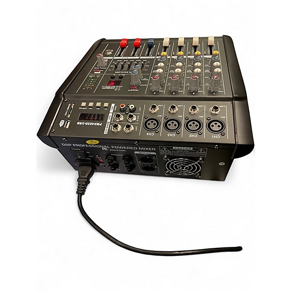 Used Pmx402d-usb PMX402D-USB Powered Mixer