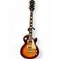 Used Epiphone Les Paul Standard Cherry Sunburst Solid Body Electric Guitar thumbnail