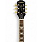 Used Epiphone Les Paul Standard Cherry Sunburst Solid Body Electric Guitar