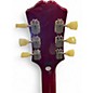 Used Epiphone Les Paul Standard Cherry Sunburst Solid Body Electric Guitar