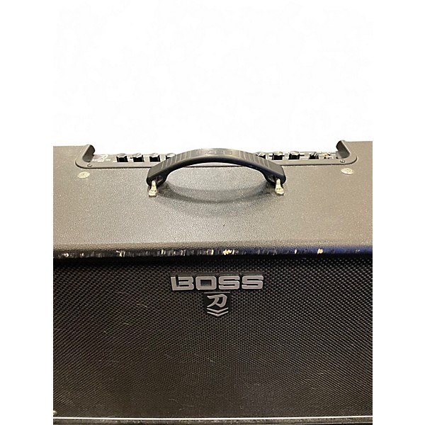 Used BOSS Katana 100 100W 2X12 Guitar Combo Amp