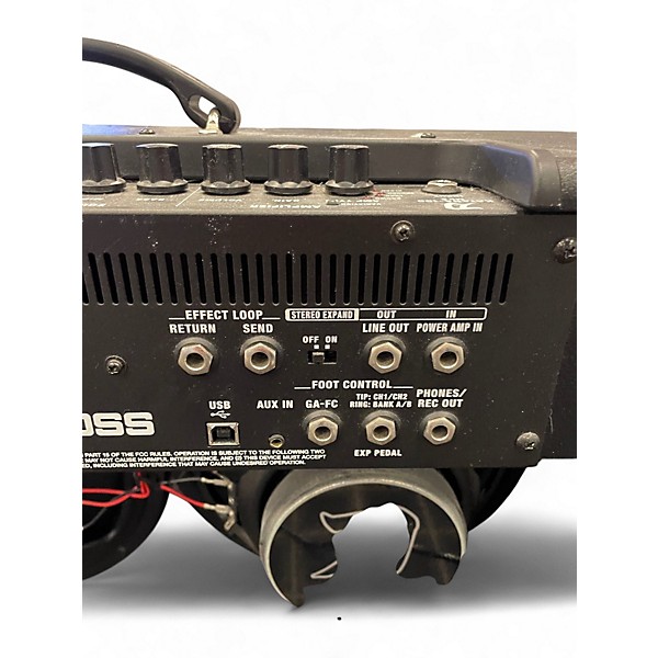 Used BOSS Katana 100 100W 2X12 Guitar Combo Amp