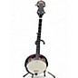 Used Washburn B8K NATURAL Banjo thumbnail