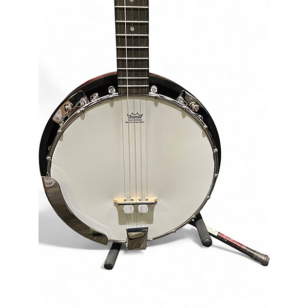 Used Washburn B8K NATURAL Banjo