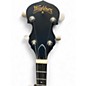 Used Washburn B8K NATURAL Banjo
