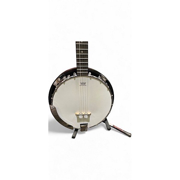 Used Washburn B8K NATURAL Banjo