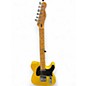 Used Fender Player II Modified Telecaster Sunshine Yellow Solid Body Electric Guitar thumbnail