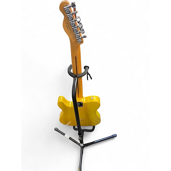 Used Fender Player II Modified Telecaster Sunshine Yellow Solid Body Electric Guitar