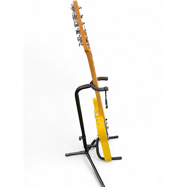 Used Fender Player II Modified Telecaster Sunshine Yellow Solid Body Electric Guitar