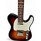 Used Fender American Professional II Telecaster 2 Tone Sunburst Solid Body Electric Guitar