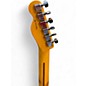 Used Fender American Professional II Telecaster 2 Tone Sunburst Solid Body Electric Guitar