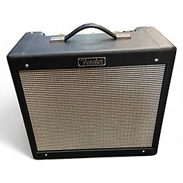 Used Fender Blues Junior IV 15W 1x12 Tube Guitar Combo Amp