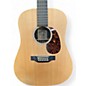 Used Martin Custom X-Series Natural 12 String Acoustic Guitar