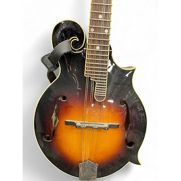 Used The Loar LM520 Hand Carved F Model 2 Color Sunburst Mandolin