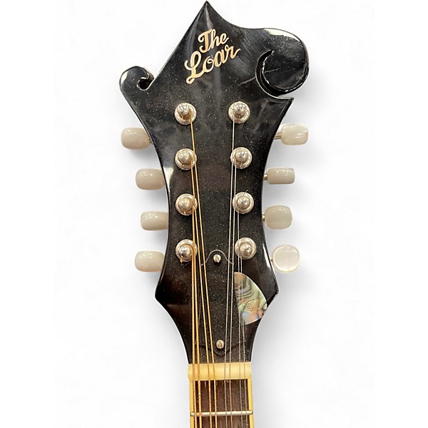 Used The Loar LM520 Hand Carved F Model 2 Color Sunburst Mandolin