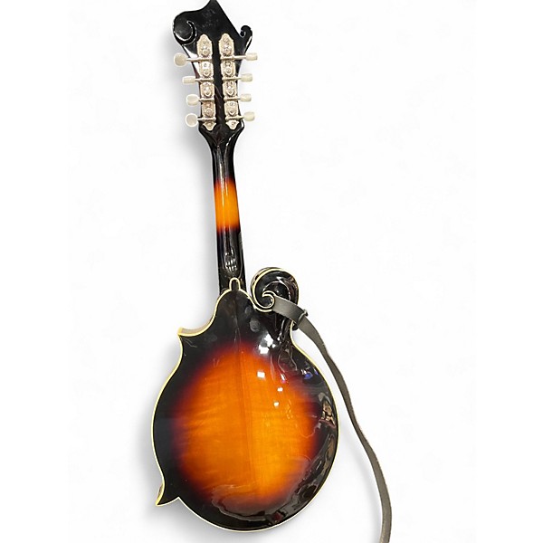 Used The Loar LM520 Hand Carved F Model 2 Color Sunburst Mandolin