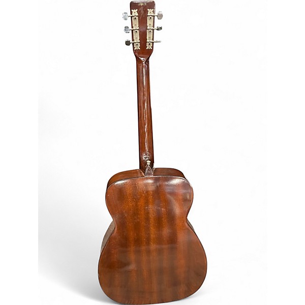 Used Hohner HG07 Natural Acoustic Guitar
