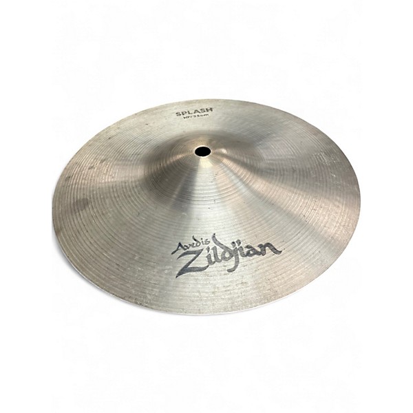 Used Zildjian 10in A Series Splash Cymbal