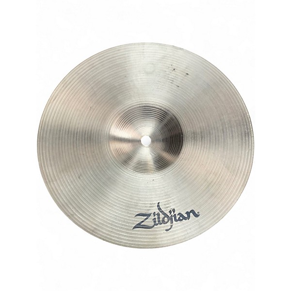 Used Zildjian 10in A Series Splash Cymbal