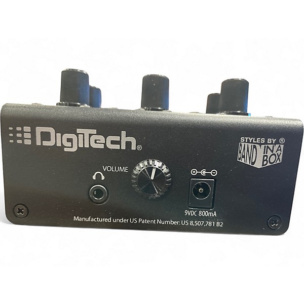 Used DigiTech Trio+ Band Creator Plus Looper Pedal
