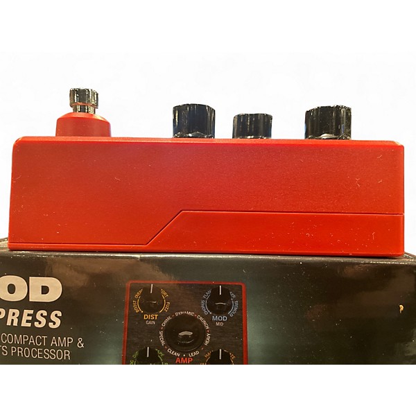 Used Line 6 Pocket Pod Express Amp Modeler Effect Processor
