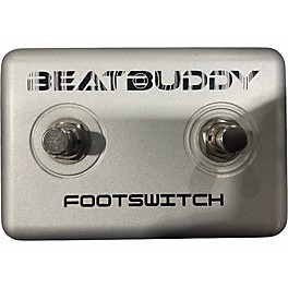 Used Singular Sound Beatbuddy Footswitch Drum Machine